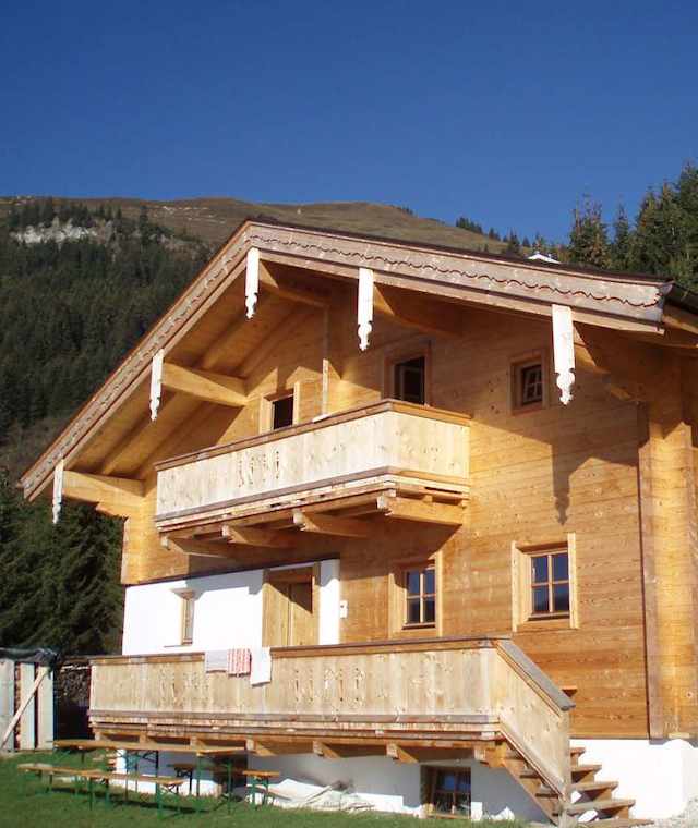 Gadenstättalmhütte