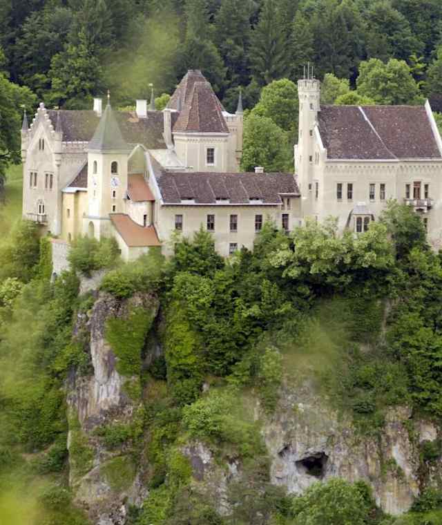 Eberstein Burg