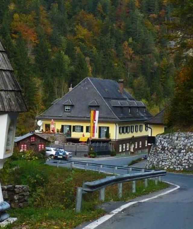 Gasthof Deutscher Peter