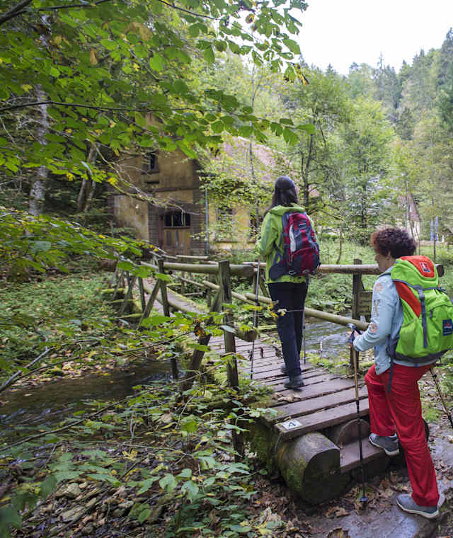 Gauchachschlucht