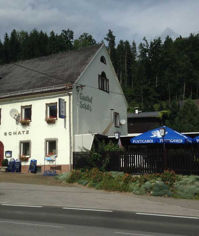 Gemysag Fitness Trail - Gasthof Schatz