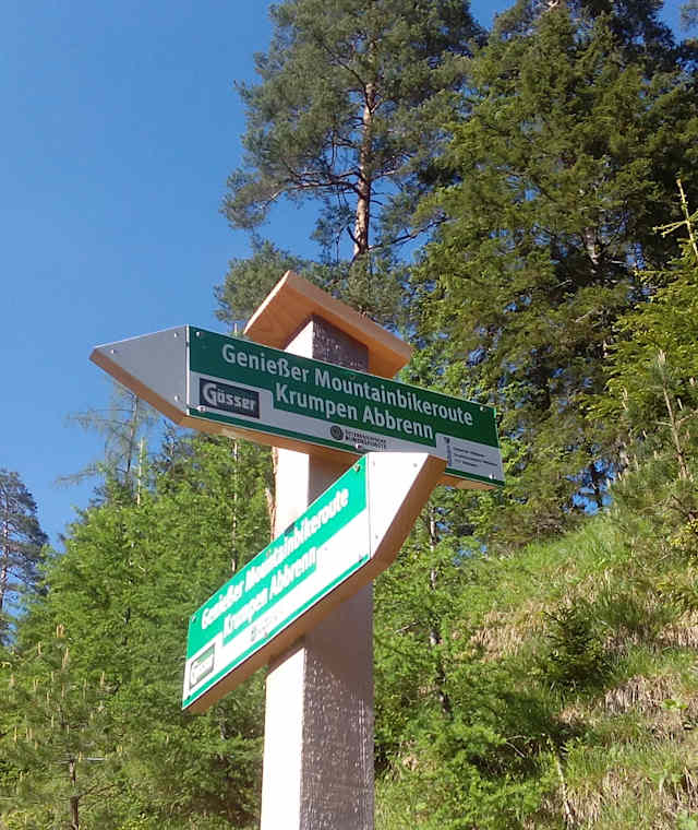 Auf der Genießerroute