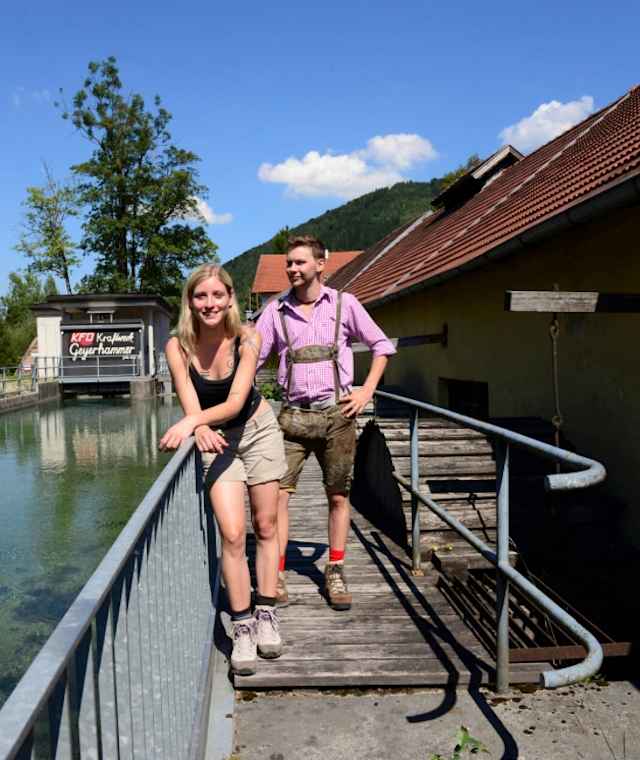 Museum Geyerhammer in Grünau im Almtal