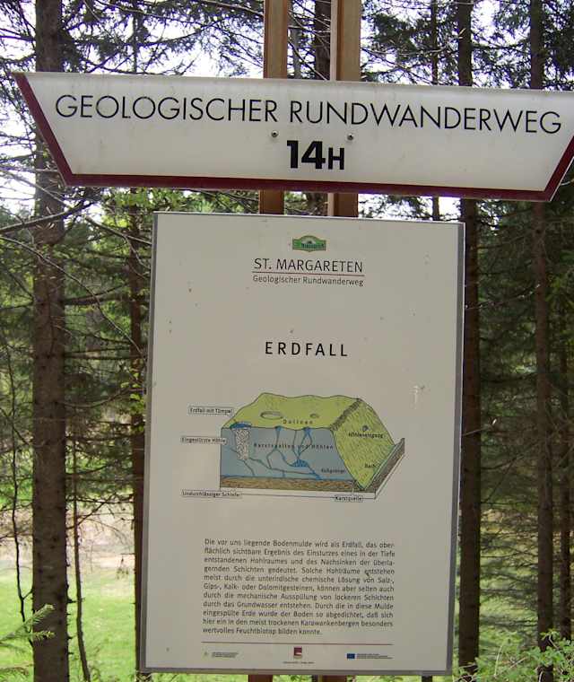 Geologischer Rundwanderweg