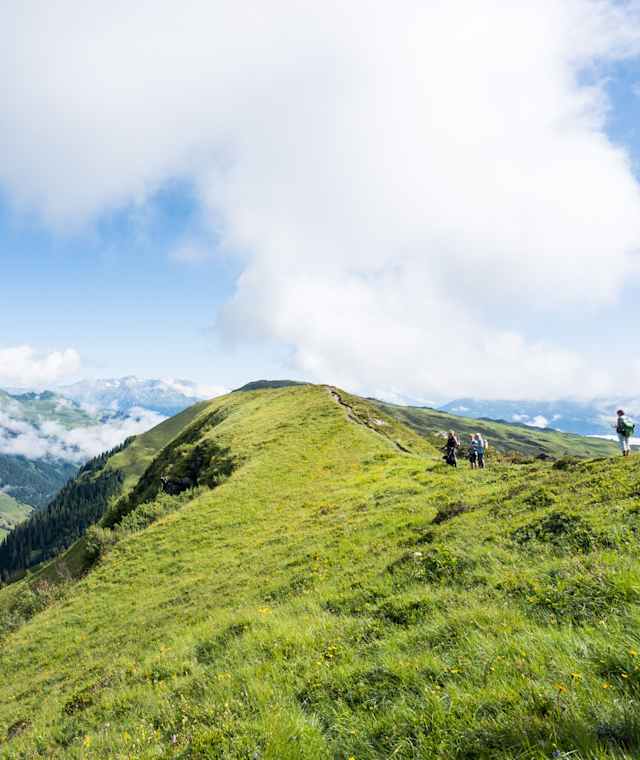 Kulinarik-Wanderung Glaspass