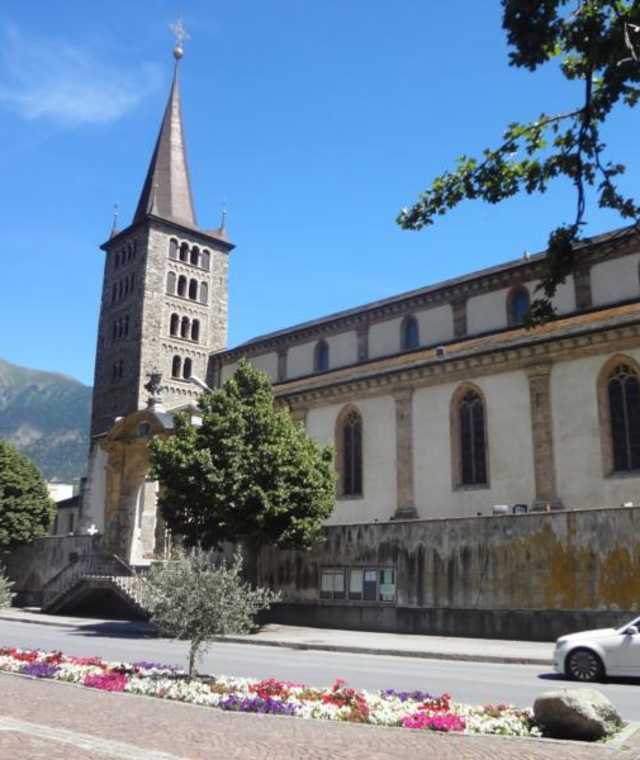 Wallfahrtskirche