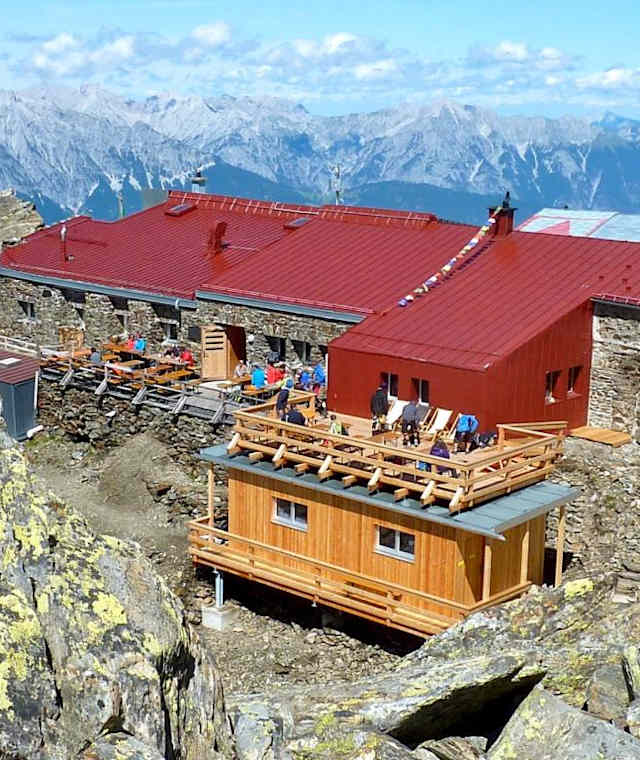 Glungezerhütte