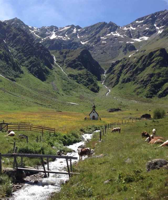 Auf den Gölbner