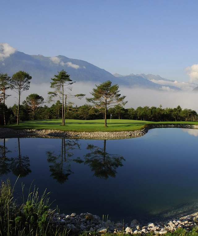Golfplatz Mieminger Plateau