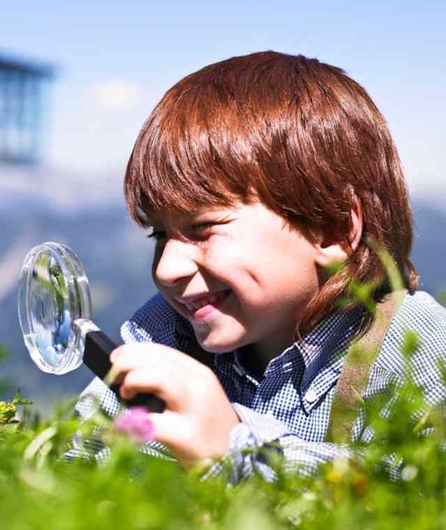 Golmis Forschungspfad
