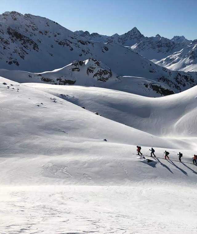 Skitour Gorihorn