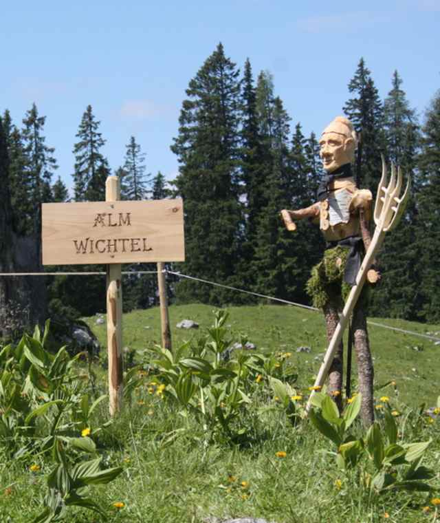 Gosauer Wichtelweg