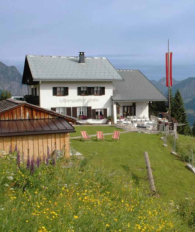 Berggasthaus Grabs