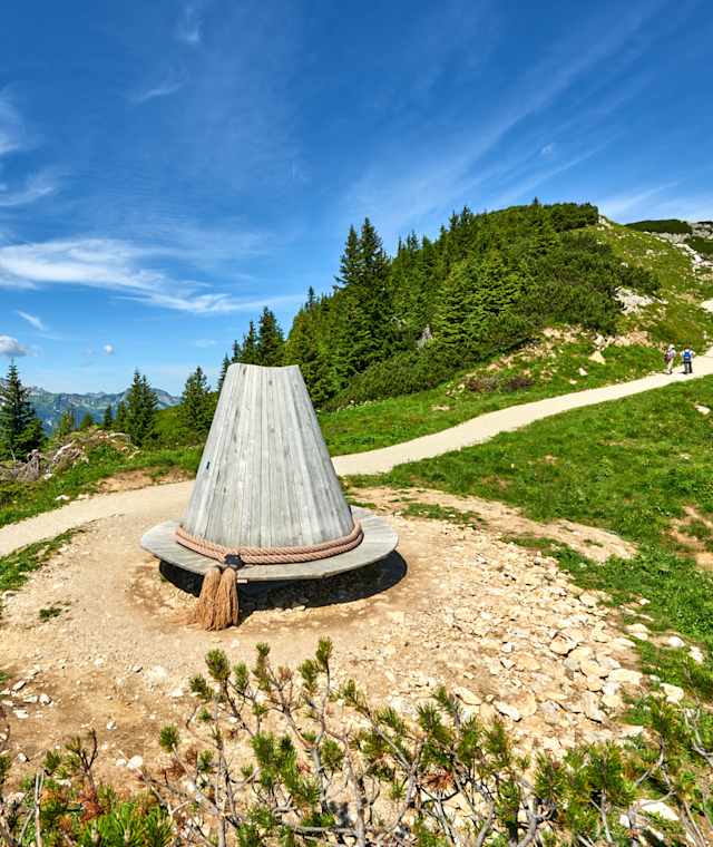 Am Gräner Höhenweg