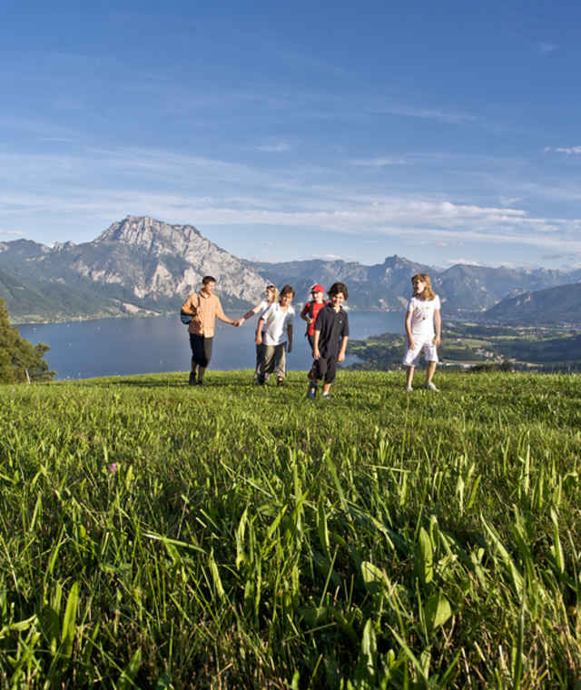 Grasbergüberquerung Altmünster – Grasberg – Neukirchen
