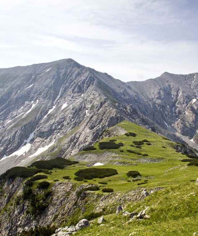 Gratwanderung über fünf 2000er