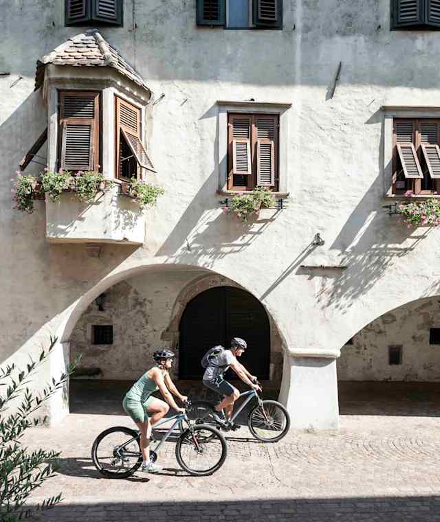 Mit dem Bike durch Neumarkt