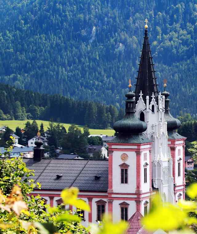 Basilika Mariazell