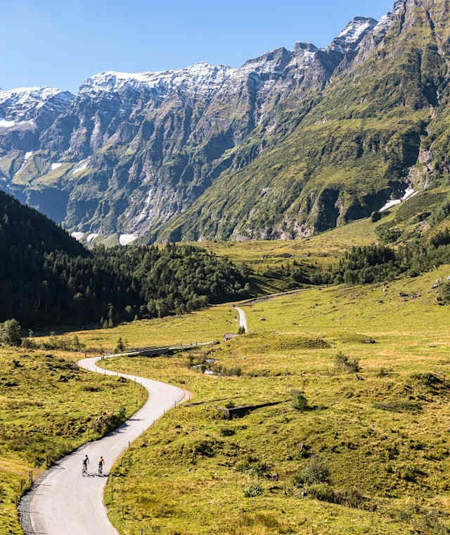 Im Felbertal zum Hintersee