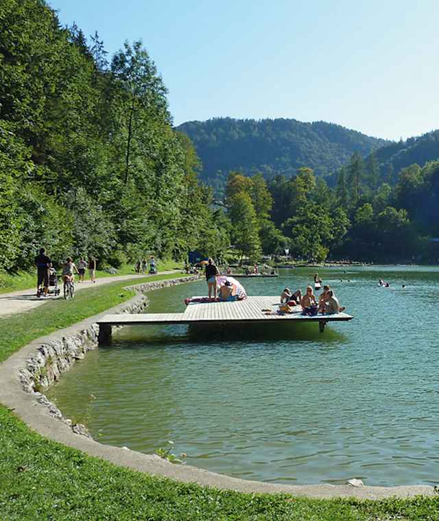 Am Luegsteinsee