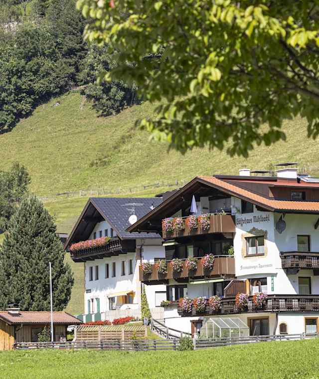 Gries im Sellrain
