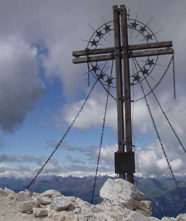 Das Friedenskreuz