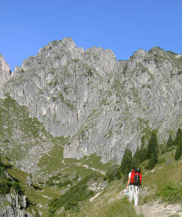 Große Klammspitze