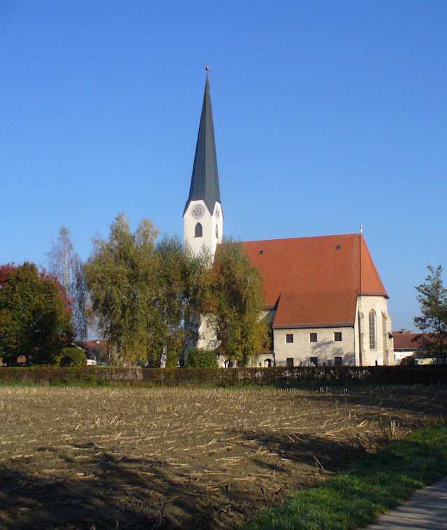 Dorfkirche St. Georg Kirchheim