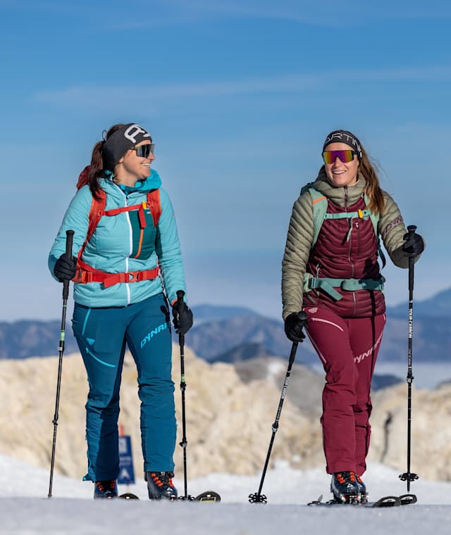 Große Mitterstein Tour am Dachstein