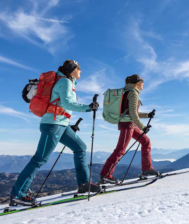 Große Mitterstein Tour am Dachstein