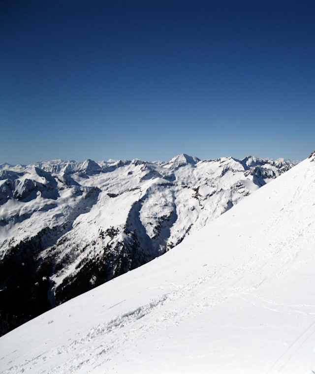 Großer Knallstein Gipfel 2.599 m