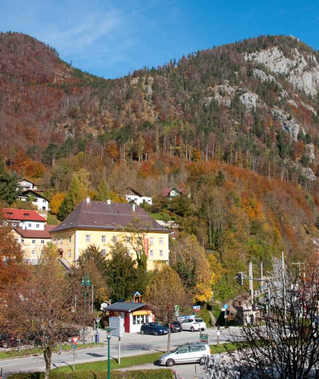 Großer Sonnstein in Ebensee