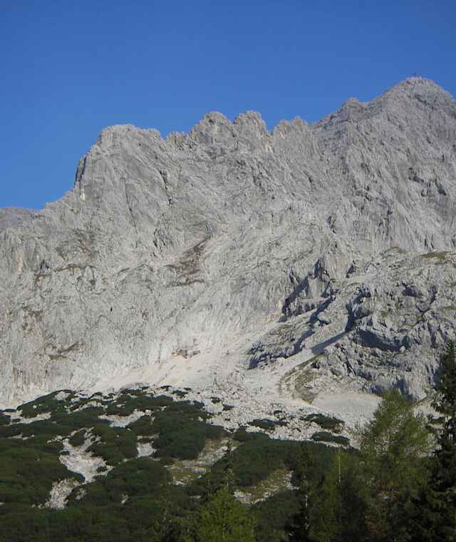 Am Weg zum Großen Priel