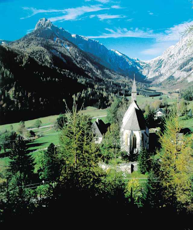 Pfarrkirche St. Leonhard in Seewiesen