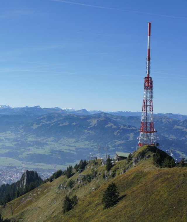 Grünten-Aussicht