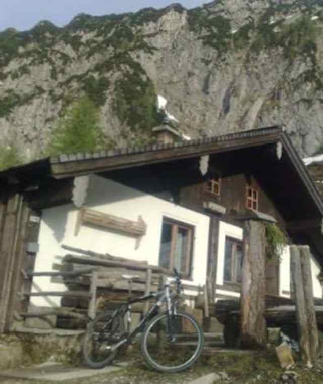 Gsengalmhütte