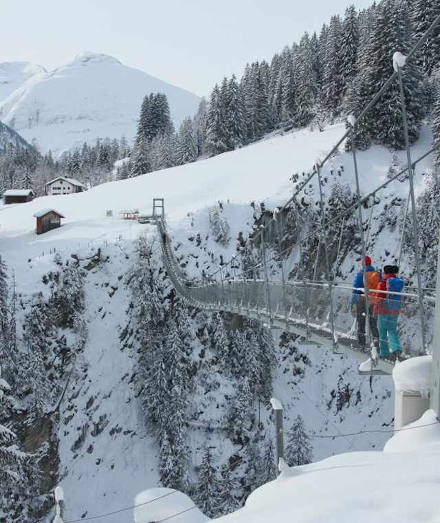 Hängebrückenrunde