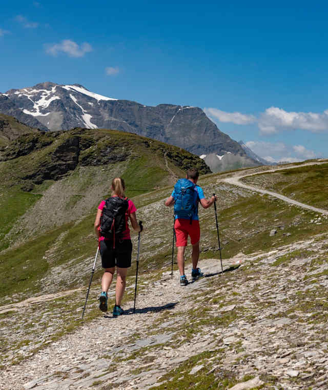 Die Hagener Hütte 