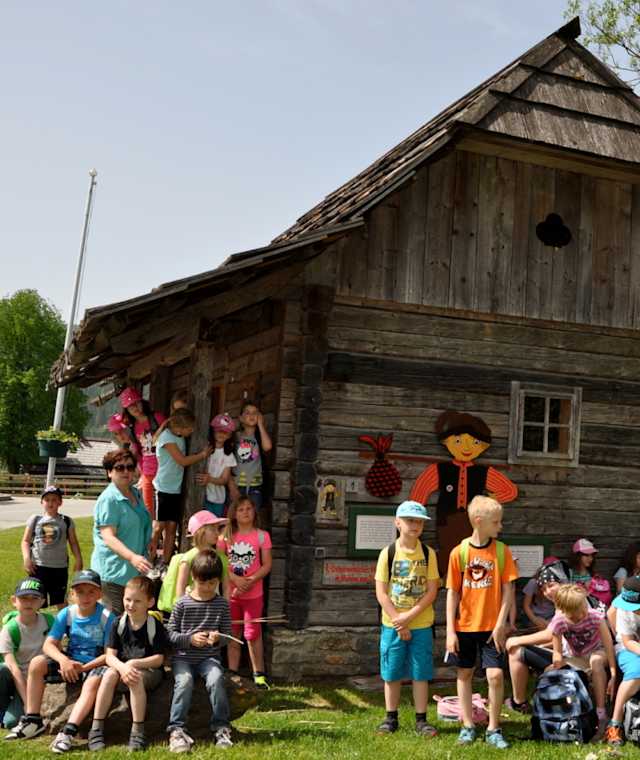 Hans im Glück Wandermärchen