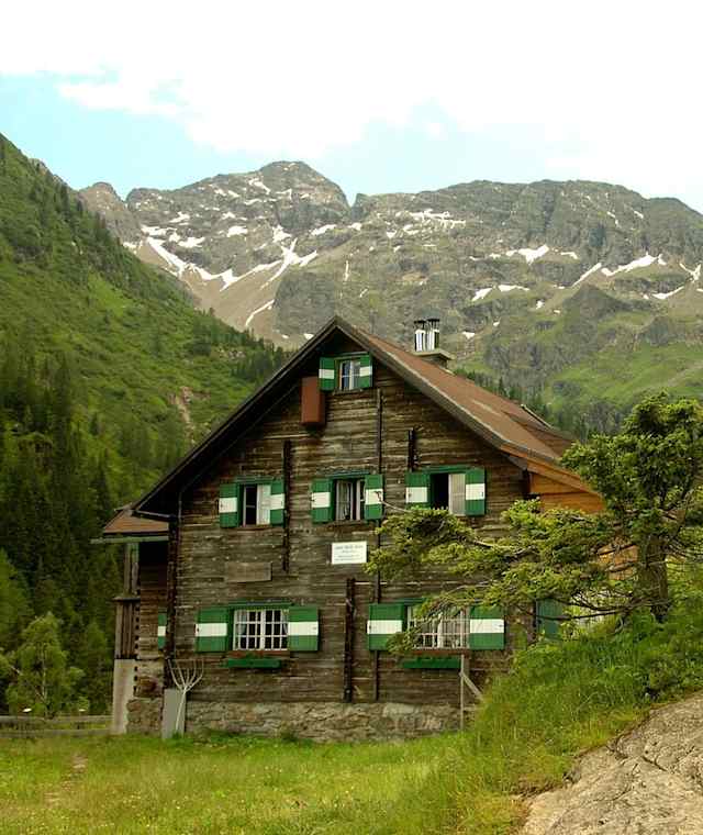 Hans-Wödl-Hütte