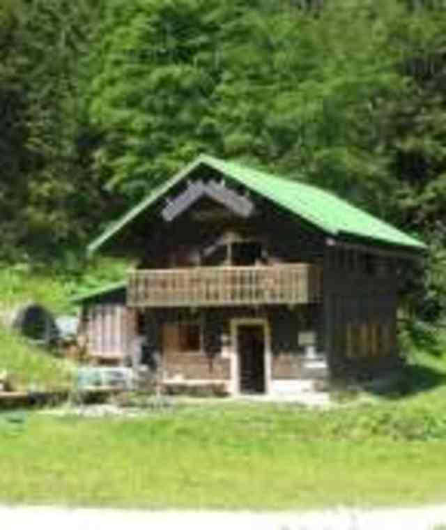 Hanzinger Hütte