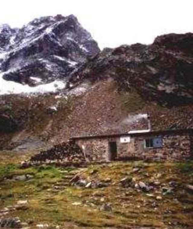Die Hauerseehütte