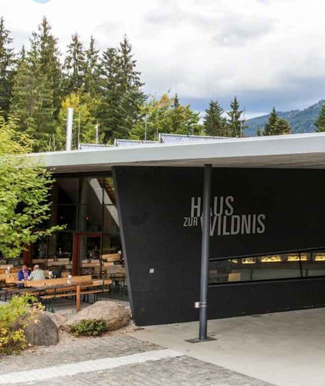 Haus der Wildnis