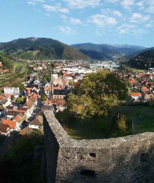 Hausacher Bergsteig