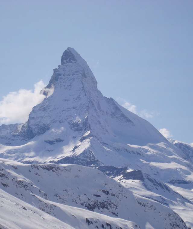 Haute Route - Etappe 3: Von Bourg-Saint-Pierre zur Cabane de Valsorey
