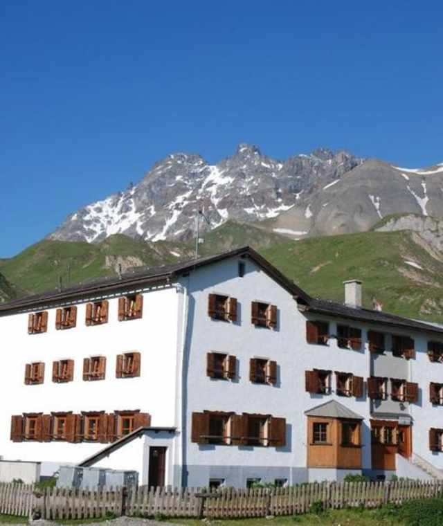 Heidelberger Hütte