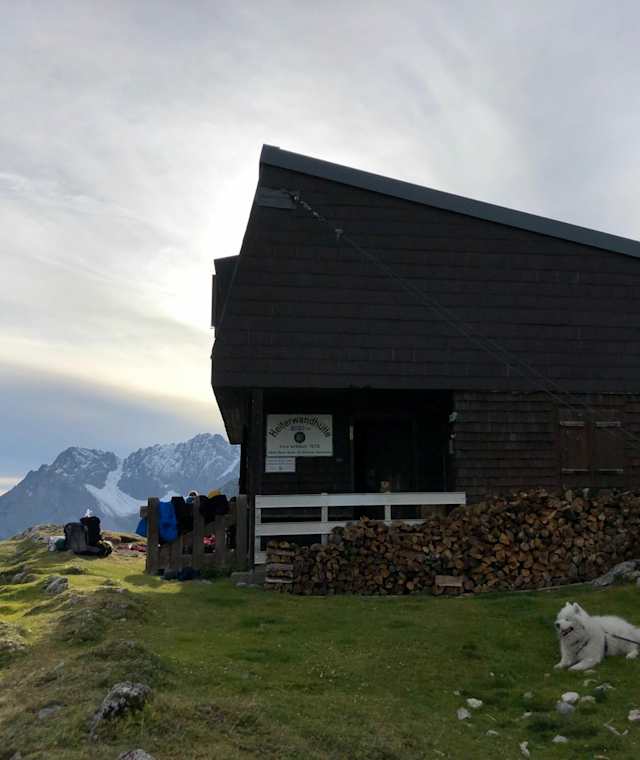 Heiterwandhütte