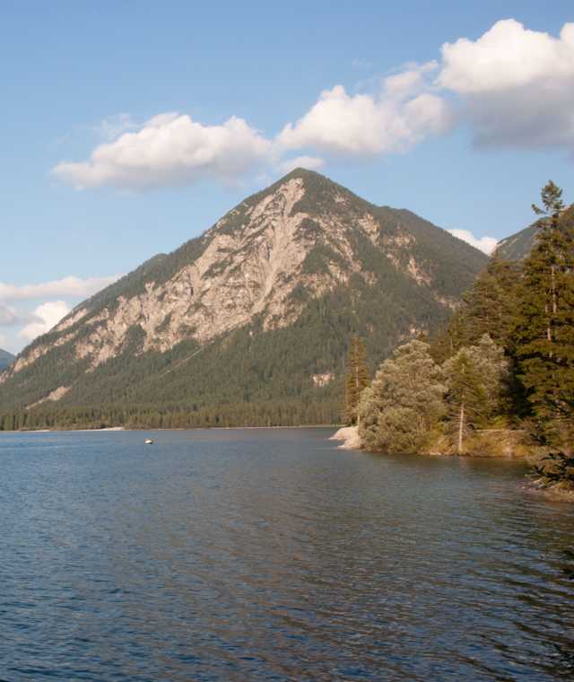 Am Heiterwanger See