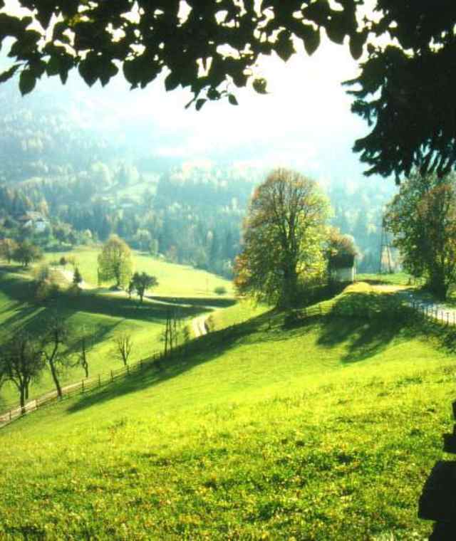 Hemmaberg Anfahrt