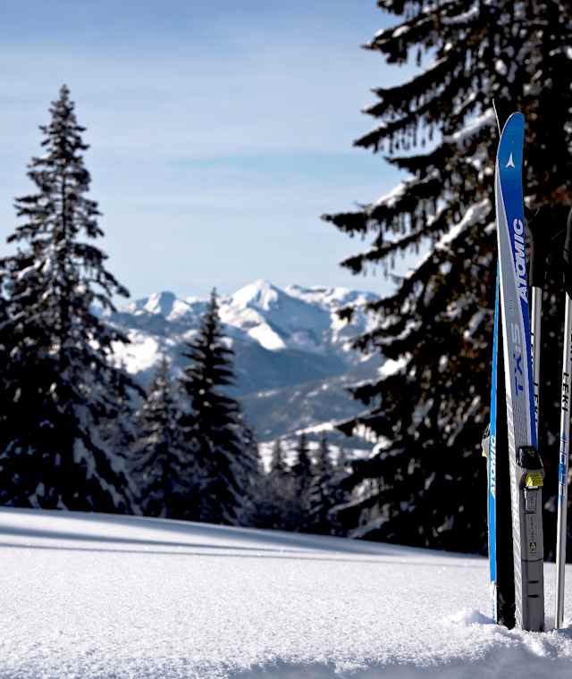 Hemmersuppenalm mit Blick auf den Geigelstein